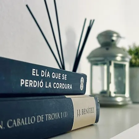 Apartamento Pintor Palomino Córdova Exterior foto